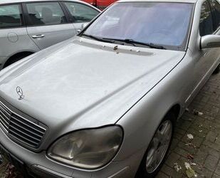 Mercedes-Benz S 500 Gebrauchtwagen