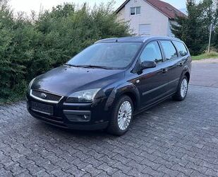 Ford Focus Gebrauchtwagen