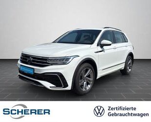 VW Tiguan Gebrauchtwagen