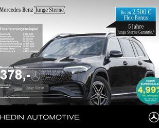 Mercedes-Benz EQB Gebrauchtwagen