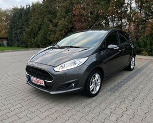 Ford Fiesta Gebrauchtwagen