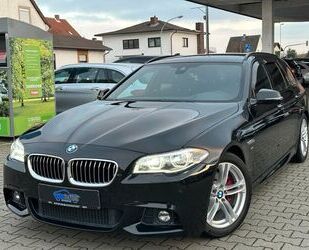 BMW BMW 520d M SPORT LED NAVI PROF CAM SPUR HUD H&K Gebrauchtwagen