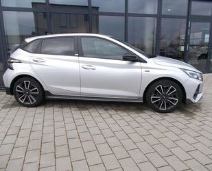 Hyundai i20 Gebrauchtwagen