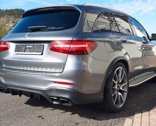 Mercedes-Benz GLC 43 AMG Gebrauchtwagen