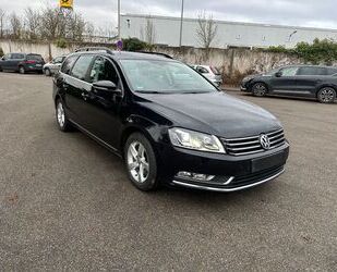 VW Passat Variant Gebrauchtwagen