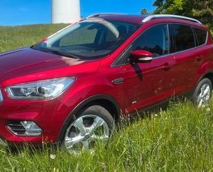 Ford Kuga Gebrauchtwagen