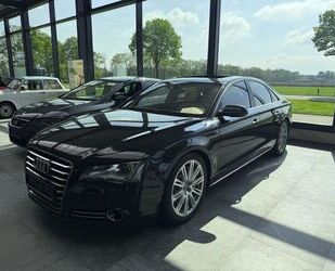 Audi A8 Gebrauchtwagen