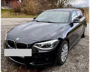 BMW 116 Gebrauchtwagen