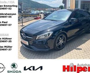 Mercedes-Benz CLA 200 Gebrauchtwagen