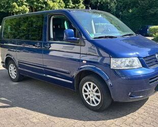 Audi T5 Multivan 