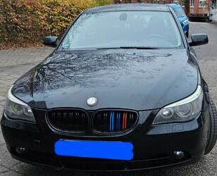 BMW 525 Gebrauchtwagen