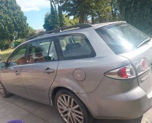Mazda 6 Gebrauchtwagen