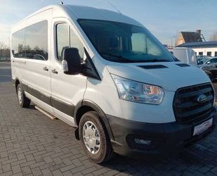 Ford Transit Gebrauchtwagen
