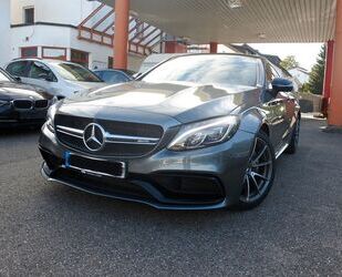 Mercedes-Benz C 63 AMG Gebrauchtwagen