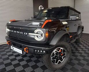 Ford Bronco Gebrauchtwagen