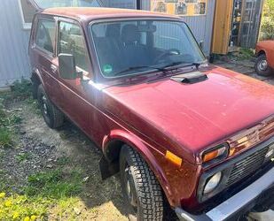 Lada Niva Gebrauchtwagen