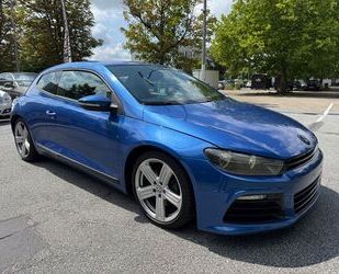 VW Scirocco Gebrauchtwagen