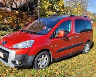Peugeot Partner Tepee Gebrauchtwagen