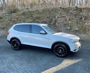 BMW X3 Gebrauchtwagen