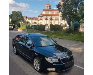 Skoda Superb Gebrauchtwagen