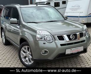 Nissan X-Trail Gebrauchtwagen