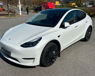 Tesla Model Y Gebrauchtwagen