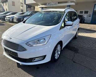 Ford Grand C-Max Gebrauchtwagen