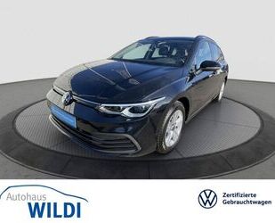 VW Volkswagen Golf VIII Variant Life 1.5 TSI AHK ACC Gebrauchtwagen
