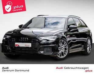 Audi Audi A6 Avant 45 quattro S LINE BLACKPAK+ B&O AHK Gebrauchtwagen