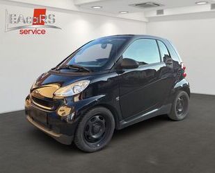 Smart ForTwo Gebrauchtwagen