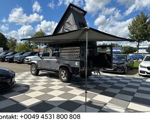 Land Rover Defender Gebrauchtwagen