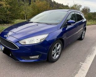 Ford Focus Gebrauchtwagen