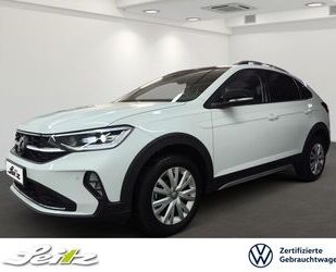 VW Taigo Gebrauchtwagen