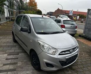 Hyundai i10 Gebrauchtwagen