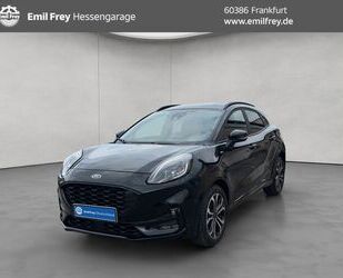 Ford Puma Gebrauchtwagen