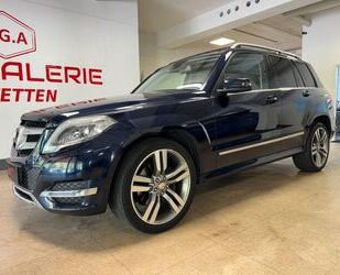 Mercedes-Benz GLK 220 Gebrauchtwagen
