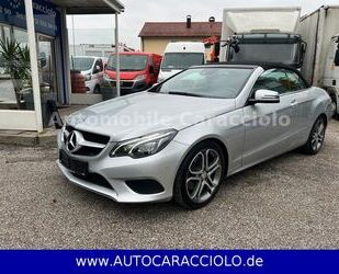 Mercedes-Benz E 200 Gebrauchtwagen