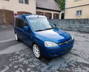 Opel Combo Gebrauchtwagen