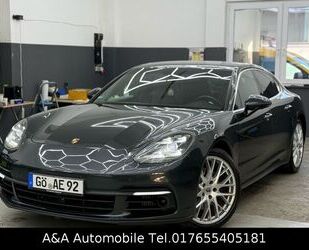 Porsche Panamera Gebrauchtwagen