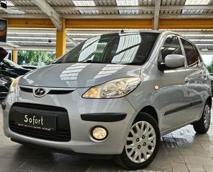 Hyundai i10 Gebrauchtwagen