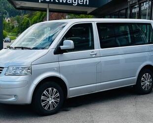 VW T5 Transporter Gebrauchtwagen