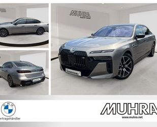 BMW i7 Gebrauchtwagen