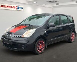 Nissan Note Gebrauchtwagen
