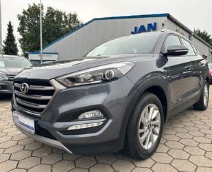 Hyundai TUCSON Gebrauchtwagen