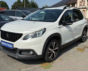 Peugeot 2008 Gebrauchtwagen