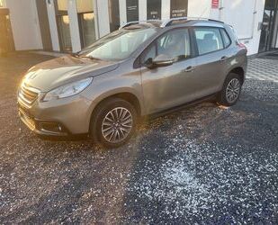 Peugeot 2008 Gebrauchtwagen