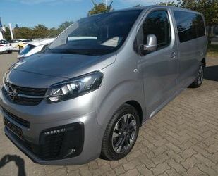 Opel Zafira Life Gebrauchtwagen