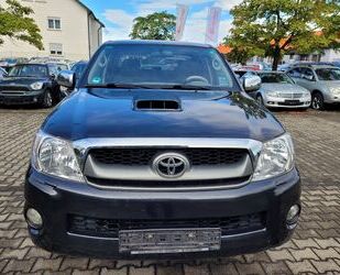 Toyota Hilux Gebrauchtwagen