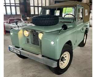 Land Rover Serie II Gebrauchtwagen