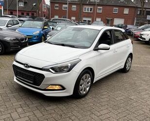 Hyundai i20 Gebrauchtwagen